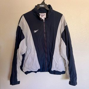 Vintage Reebok Windbreaker